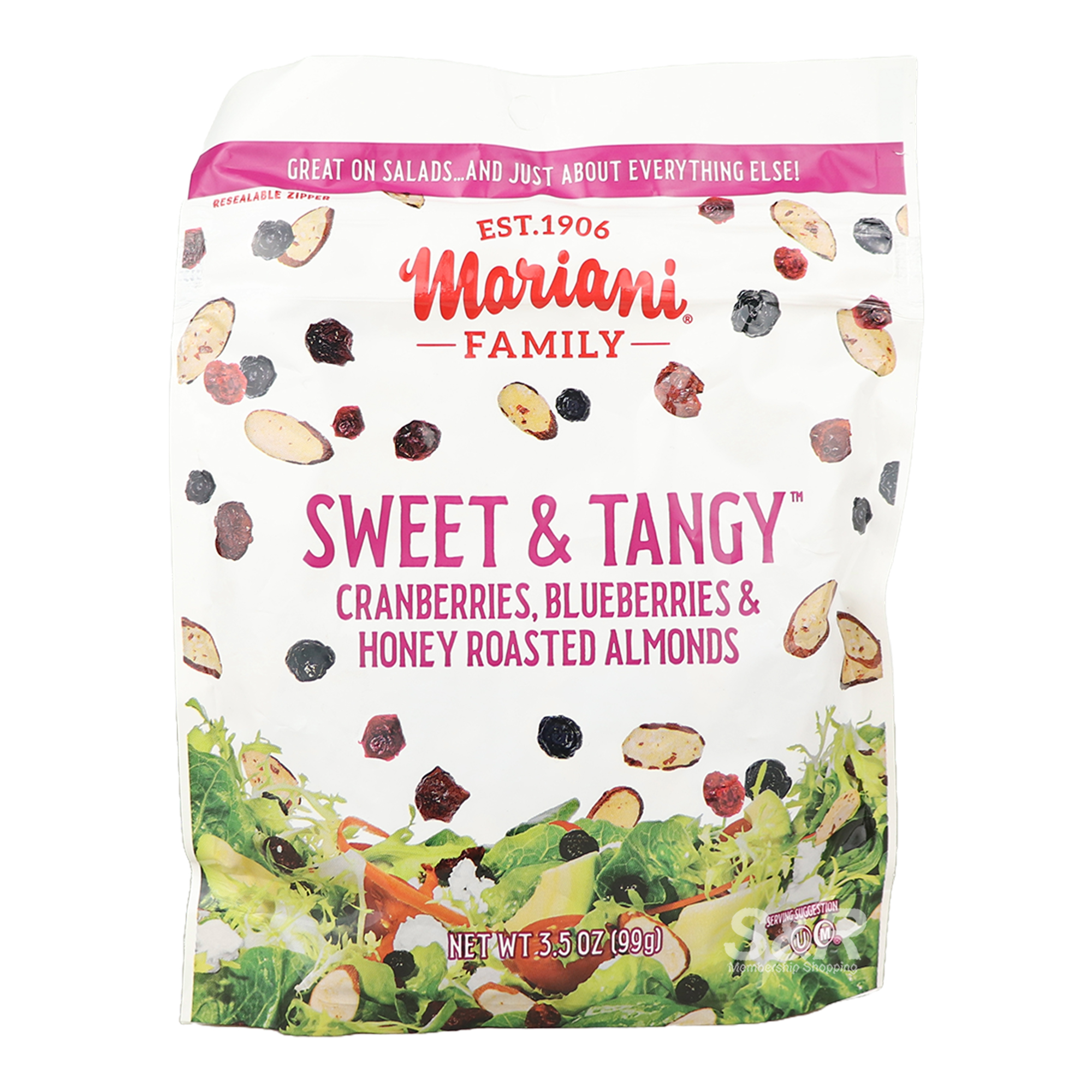 Mariani Sweet & Tangy Salad Toppings 99g